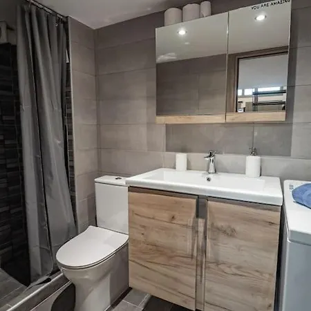 Apartment Feel Greek Hospitality #θ003 *
