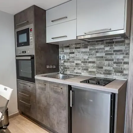 Feel Greek Hospitality #θ003 Apartamento Tessalónica