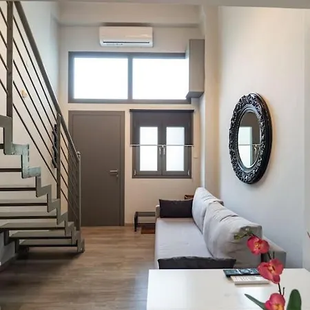 Apartment Feel Greek Hospitality #θ003