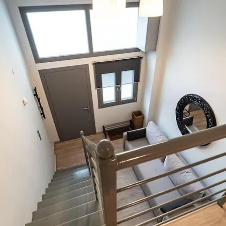 Feel Greek Hospitality #θ003 Apartment