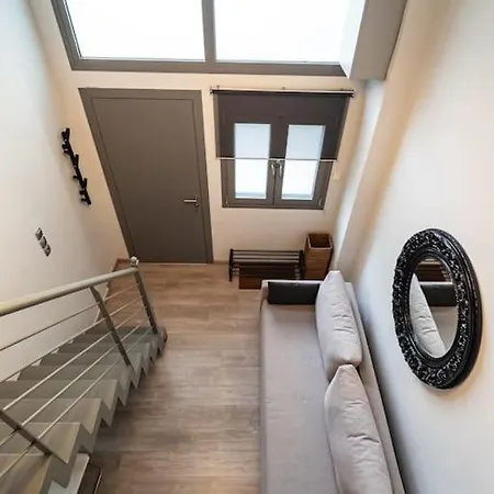 Feel Greek Hospitality #θ003 Apartamento