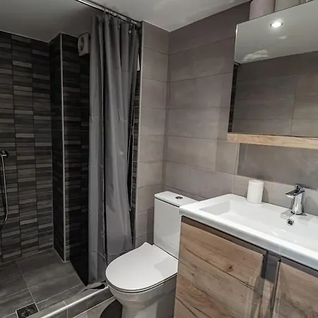 Feel Greek Hospitality #θ003 Apartamento Tessalónica