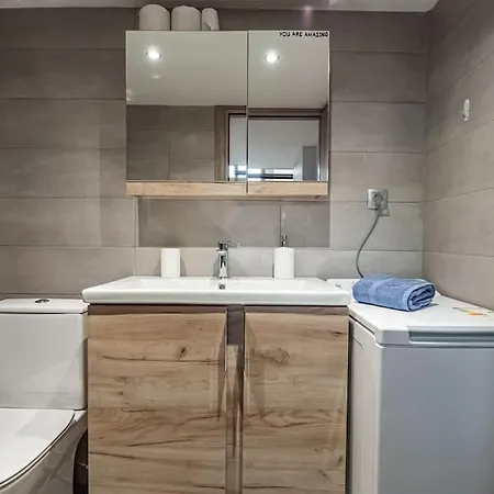 Apartamento Feel Greek Hospitality #θ003 Tessalónica