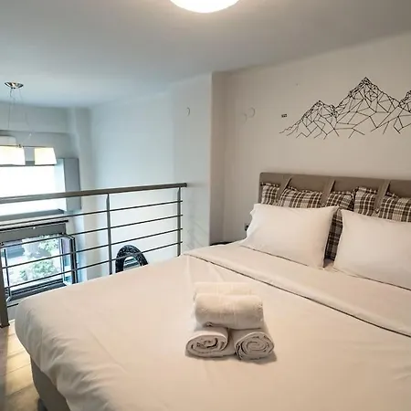 Apartmán Feel Greek Hospitality #θ003 *