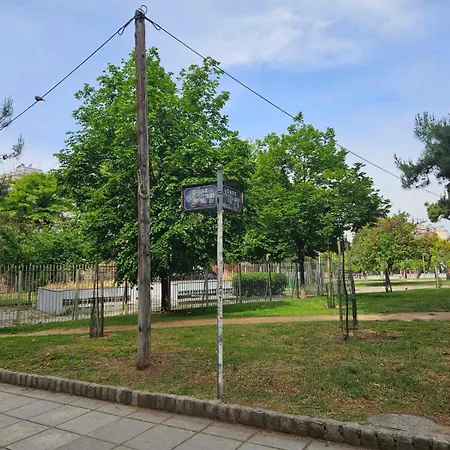 Apartamento Feel Greek Hospitality #θ003 Tessalónica