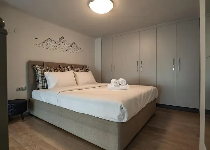 Feel Greek Hospitality #θ003 아파트 테살로니키