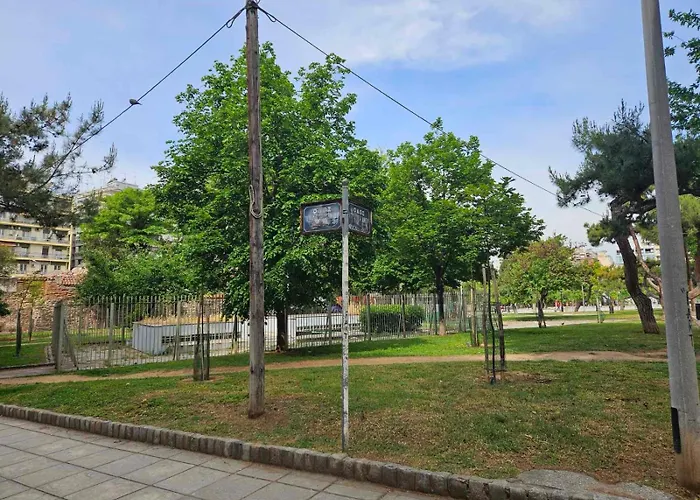 아파트 Feel Greek Hospitality #θ003 테살로니키